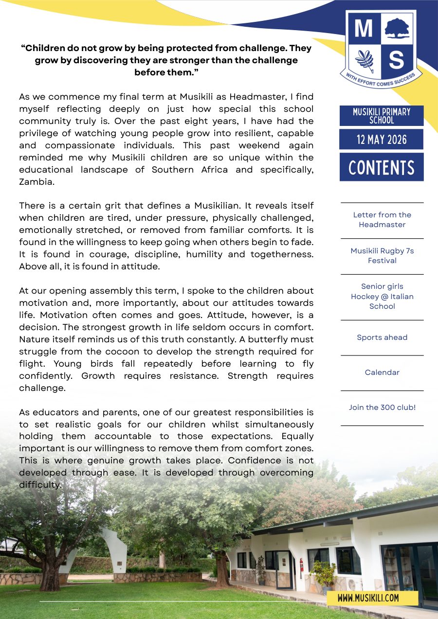 12 May 2026 cover