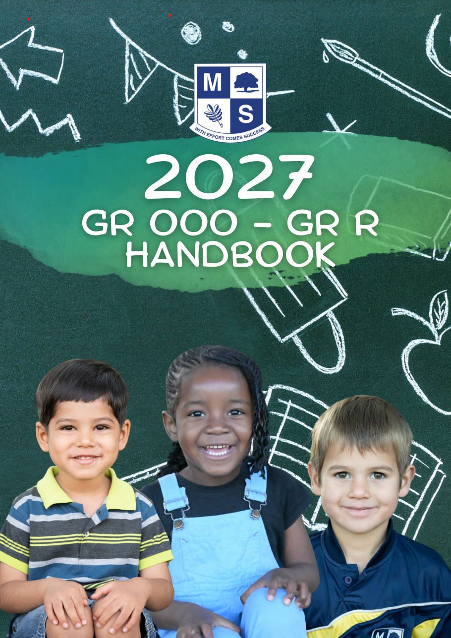 Early Years Handbook 2027 cover