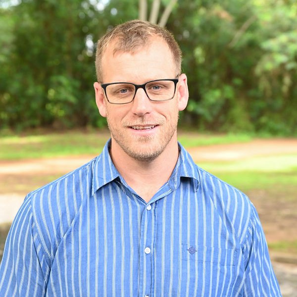 Mr Brett Geldenhuys, Grade 7 & Head of Senior Phase