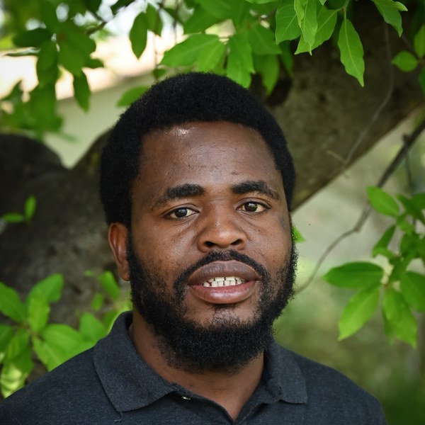 Mr Stanley Musowe, Head of Music