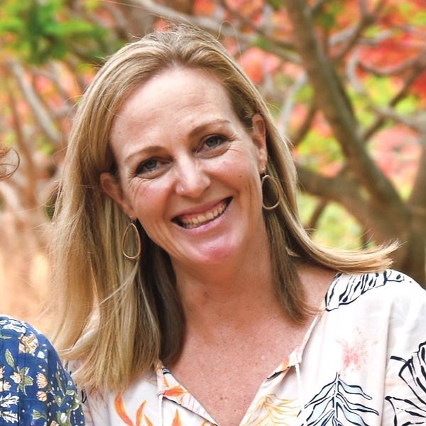 Mrs Candice Nel, Grade 2 · Lusaka Satellite School