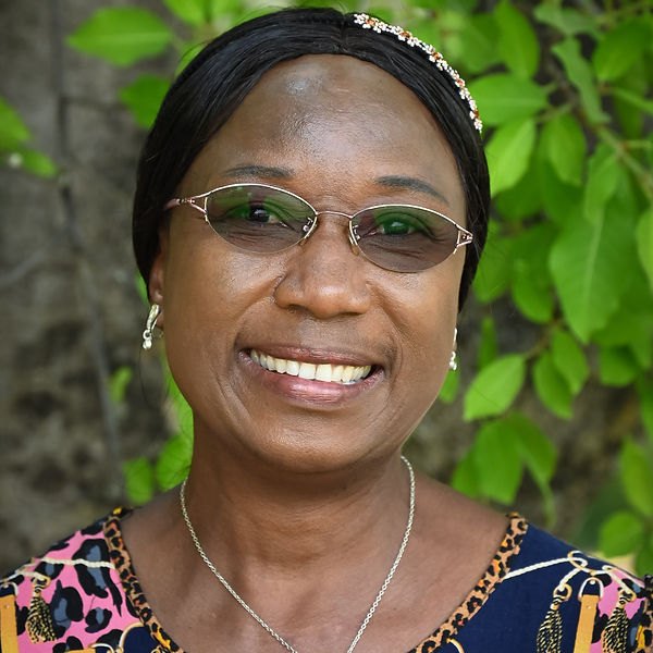 Ms Mimi Maambo, Matron · Boys Hostel
